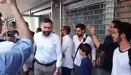 Cataldi, Mauricio, Guerrieri e de Vrij al Lazio Style di Parco Leonardo