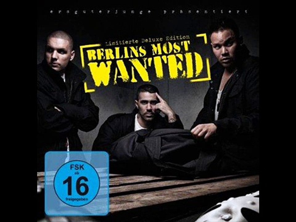 Berlins Most Wanted - Ich Hatte Ein Traum (Track 19)