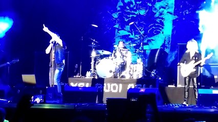 AXEL RUDI PELL - "Oceans of Time", Live in Kavarna, Bulgaria, 02.07.2016