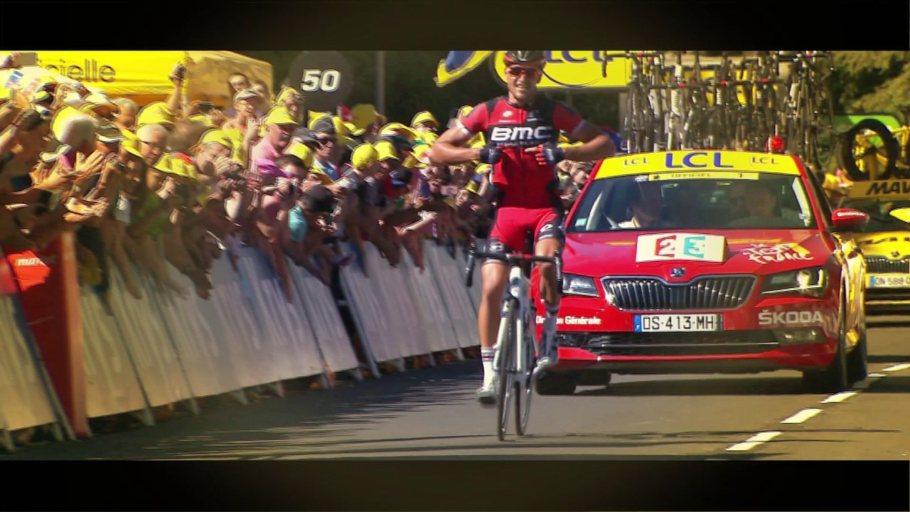 Zusammenfassung - Etappe 5  - Tour de France 2016