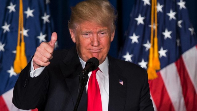 How Donald Trump subtly praises authoritarian leaders