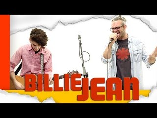 Billie Jean (Michael Jackson cover) by Mauri Jortack