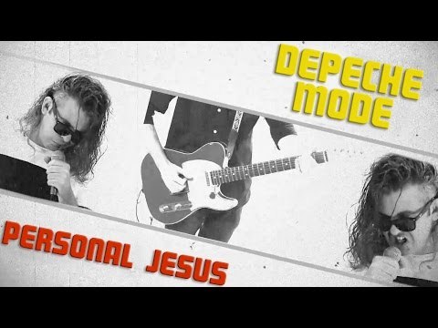 Personal Jesus (Depeche Mode cover) by Mauri Jortack
