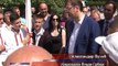 RTV Vranje   Aleksandar Vucic u Bujanovcu 15 07 2015