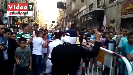 بالفيديو.. الشرطة النسائية تبدأ تأمين دور العرض السينمائى لمكافحة التحرش