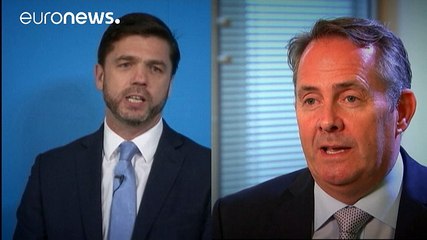 Reino Unido: May com metade dos votos, Fox e Crabb fora de jogo