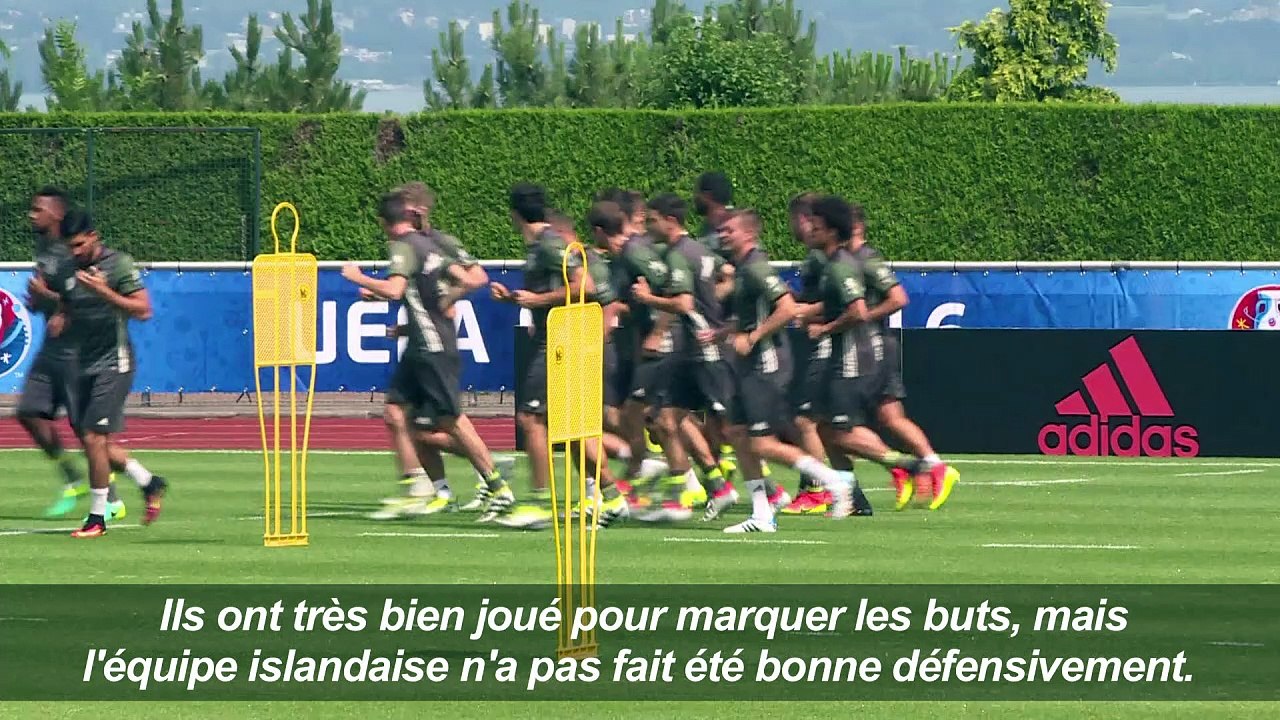 Euro-2016: l'Allemand Müller confiant en la Man...
