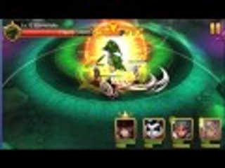 Spirit Guardian Vanguard Rush Gameplay Ep 38