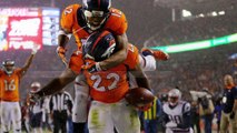 T.J. Ward calls Broncos' QB battle 'pretty even'