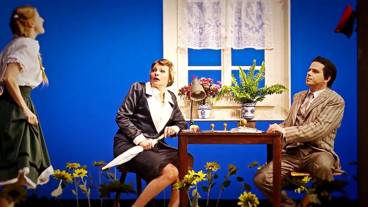 ICH DENKE OFT AN PIROSCHKA, Theater Hof 2014/15