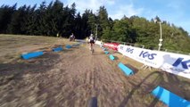 Mens XCE Final with GoPro / Nove Mesto 2016