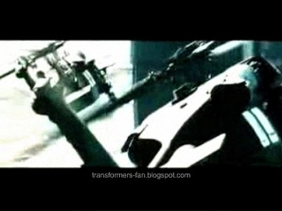Transformers : Japan Trailer