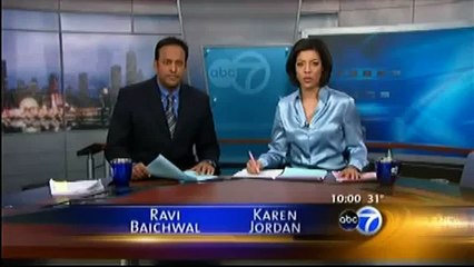 NIU Shooting Chicago ABC 7 News Report 02-17-08 At 10 PM Part 1