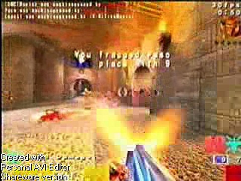 Quake III 3 best8frags
