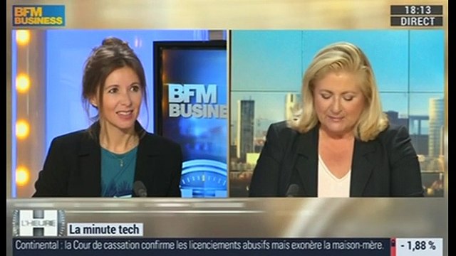 La Minute Tech: BlackBerry annonce la fin de son smartphone Classic - 06/07