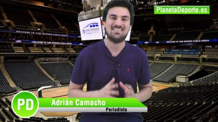 La NBA destroza el baloncesto europeo