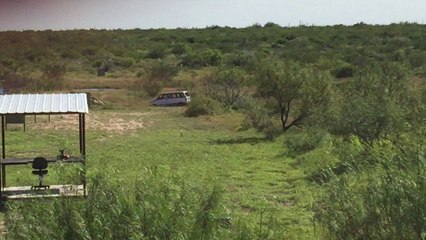 How to Blow Up a Van with Tannerite
