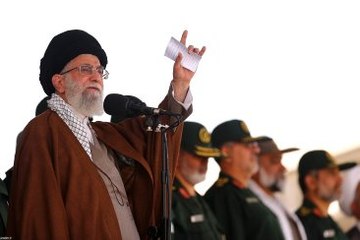 Hamaney'den ABD, İsrail ve İngiltere'ye Terör Suçlaması