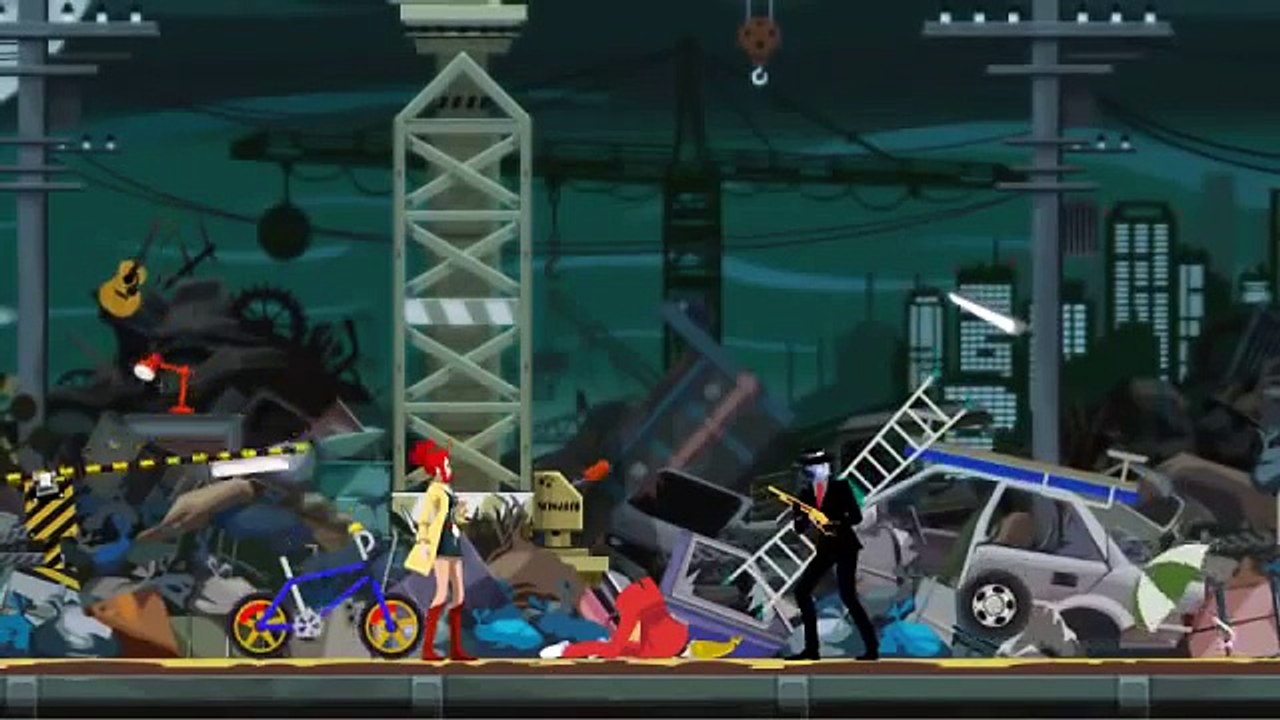 Trailer Ghost Trick - Captivate 10 (Español)