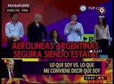 Contradicciones de macri 22/07/15