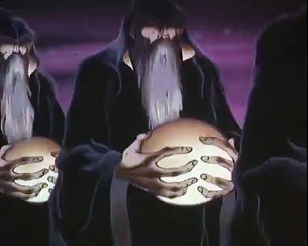 Ночь на Лысой горе