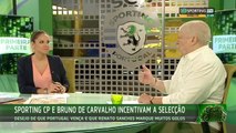 Comentador da Sporting TV afirma que Renato Sanches não tem 18 anos e acusa o Benfica de criar toda esta polémica