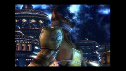 Final Fantasy X - AMV - Suteki Da Ne