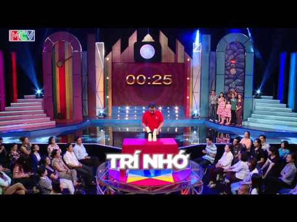 TRAILER "GIA ĐÌNH TÀI TỬ phiên bản TÀI NĂNG TỔNG HỢP" 2015 - 2016