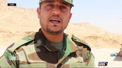 Special Report: Inside the Christian Units fighting I.S. in Northern Iraq
