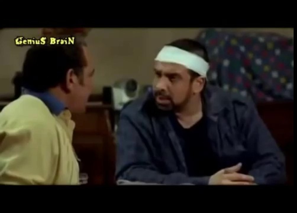 اكثر المقاطع المضحكه في السينما _1 افلام عربي م...