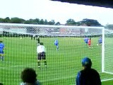 Scarborough Athletic Vs Pickering Town Away 28/07/08