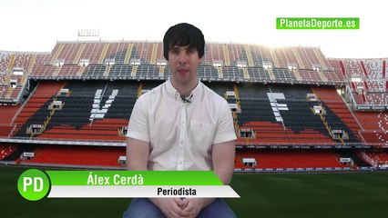 Nani, nuevo jugador del Valencia