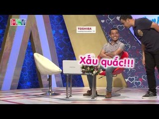 Bất đồng về quan điểm nhưng cặp đôi vẫn quyết định hẹn hò | Văn Diệp - Thoại Vy | BMHH 33