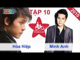 Hòa Hiệp vs. Minh Anh | LỮ KHÁCH 24H | Tập 10 | 230510