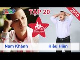 Nam Khánh vs. Hiếu Hiền | LỮ KHÁCH 24H | Tập 20 | 010810