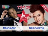 Hoàng Anh vs. Nam Cường | LỮ KHÁCH 24H | Tập 28 | 260910