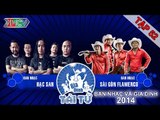 Hạc San vs. Sài Gòn Flamenco | Vòng Chung Kết | GIA ĐÌNH TÀI TỬ | Tập 52 | 150830