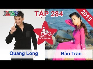 Vân Quang Long vất vả xin nhà trọ tại Kiên Giang | Lữ Khách 24 | Tập 284 | 150830.