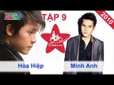 Hòa Hiệp vs. Minh Anh | LỮ KHÁCH 24H | Tập 09 | 160510