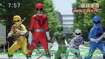動物戦隊ジュウオウジャー 第19話 予告 Doubutsu Sentai Zyuohger Ep19 Preview