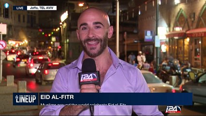 Muslims around the world celebrate Eid Al-Fitr