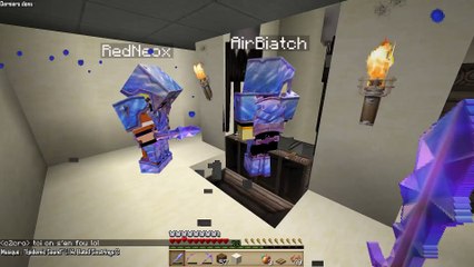 [Rediff] Minecraft StarKubs & Hypixel - Live - 06/07/2016 - Wadj0s