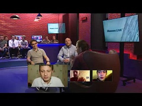 25/17 Бледный о Тесаке ( Максим Марцинкевич)