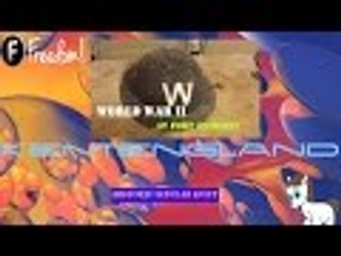 World War II at Fort Amherst.