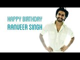 Ranveer Singh Turns 31 Today | Happy Birthday Ranveer