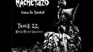 Machetazo - Trono de huesos 22 - 44
