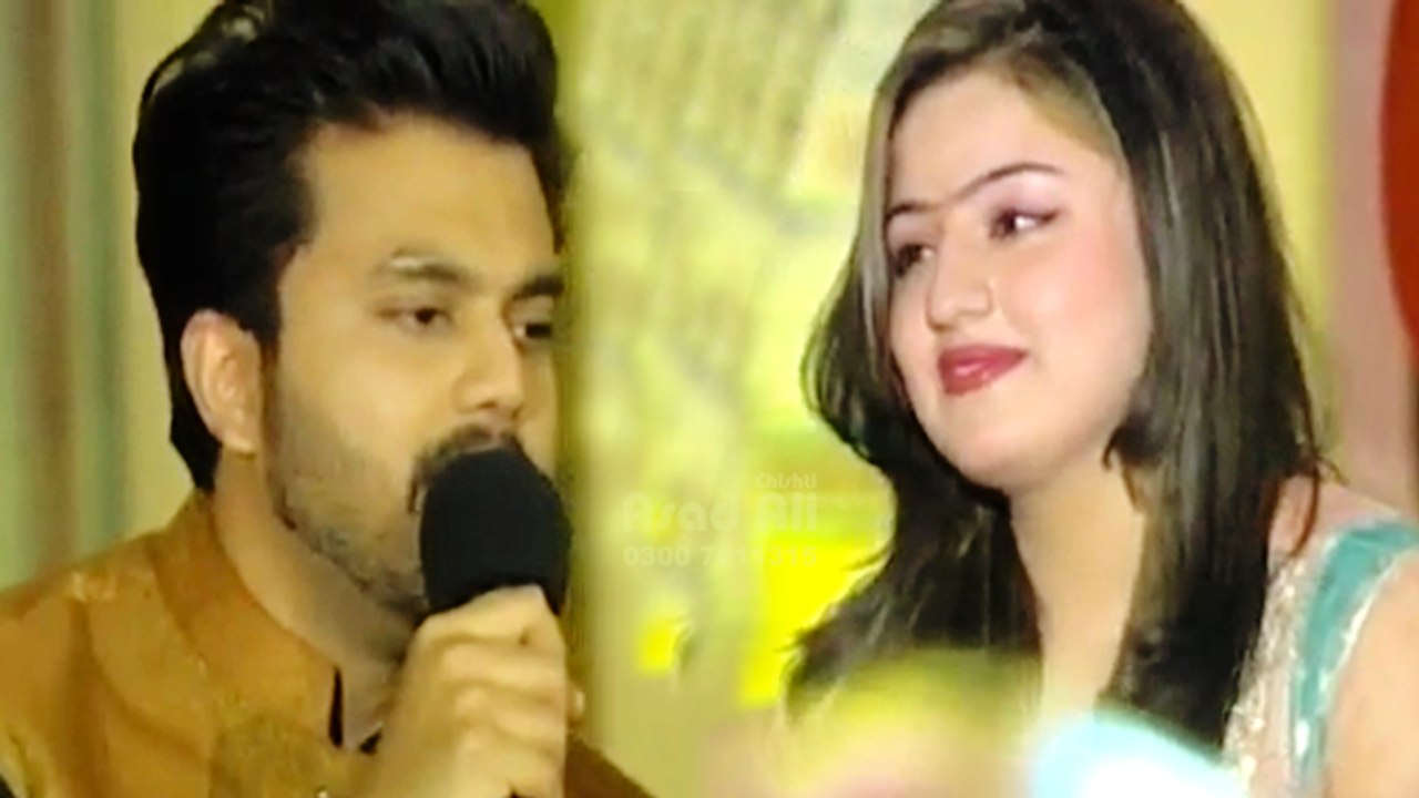 Mujh Sa Tujko Chahne Wala - Mariam Shahid & Jibran Raheel