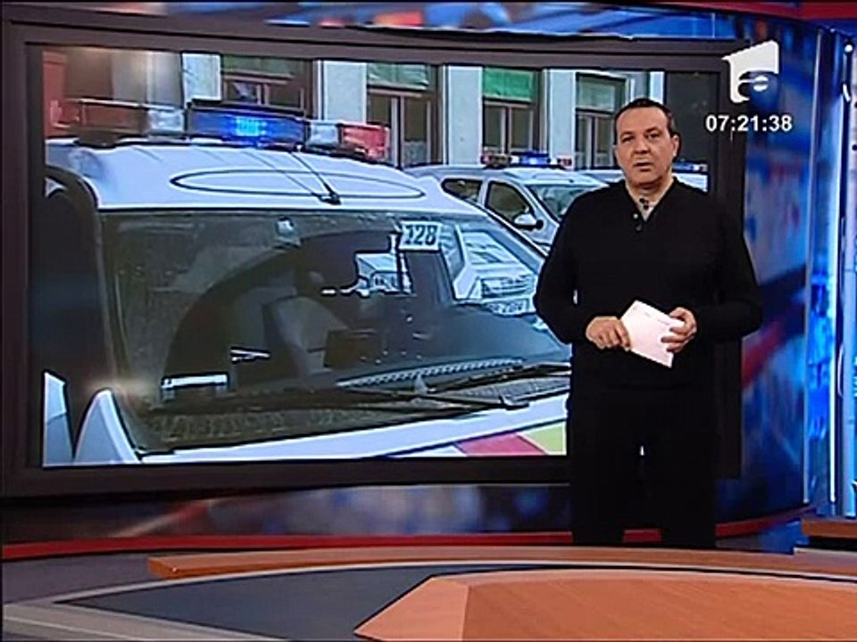 19 soferi au ramas fara permis pentru neacordare de prioritate