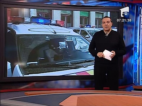 19 soferi au ramas fara permis pentru neacordare de prioritate