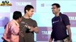 Aamir Khan meets the Microsoft Talaash Contest winners